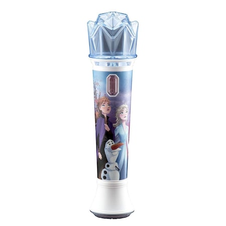 Kidsdesign Kids Frozen Sing Along Microphone KI566947